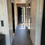 Сasa de vacaciones Moderne I Vannkanten Med Tilgang Til Brygge Og Bat