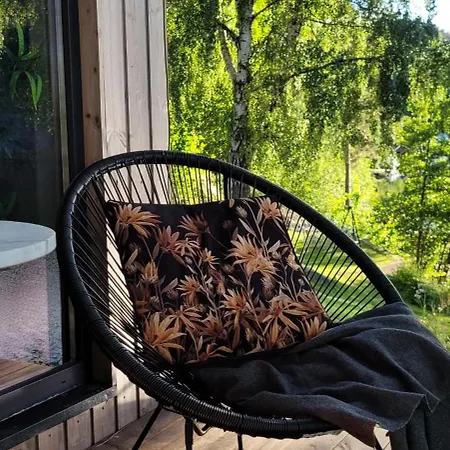 Holiday home Moderne I Vannkanten Med Tilgang Til Brygge Og Bat *