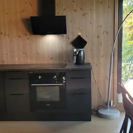 Holiday home Moderne I Vannkanten Med Tilgang Til Brygge Og Bat Risor